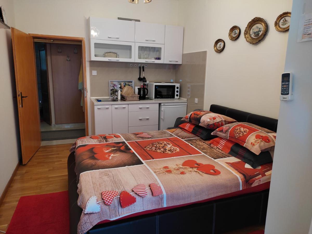 Apartments Peranovic Kotor Eksteriør bilde