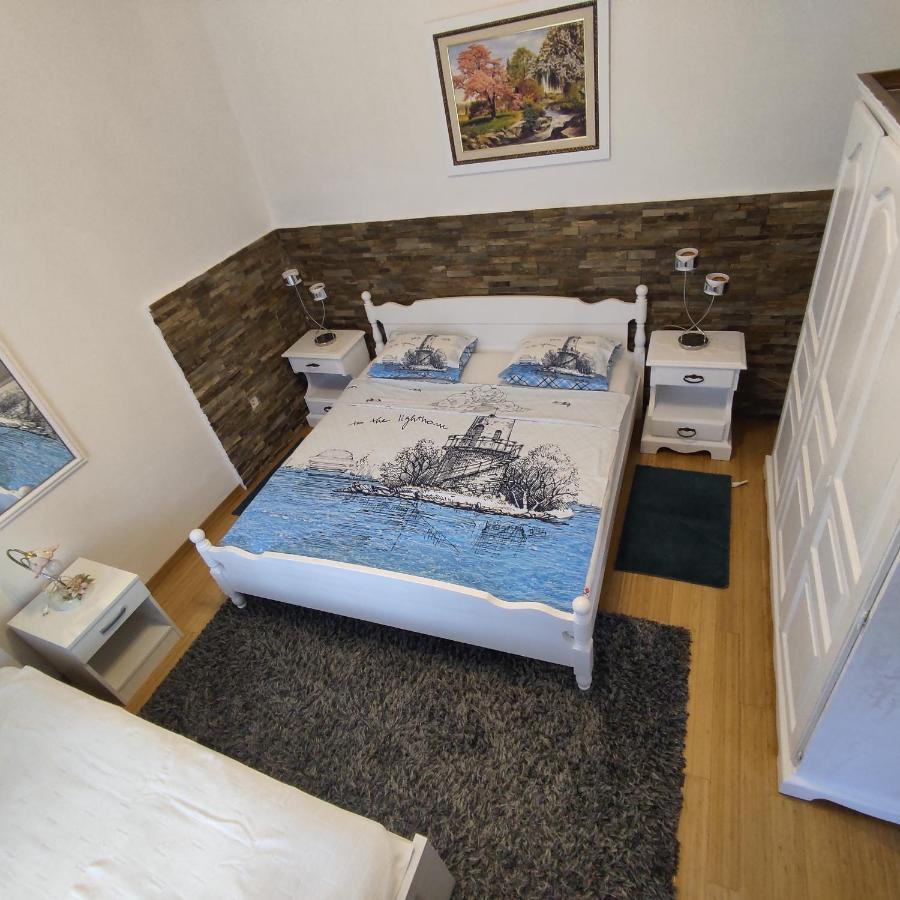 Apartments Peranovic Kotor Eksteriør bilde