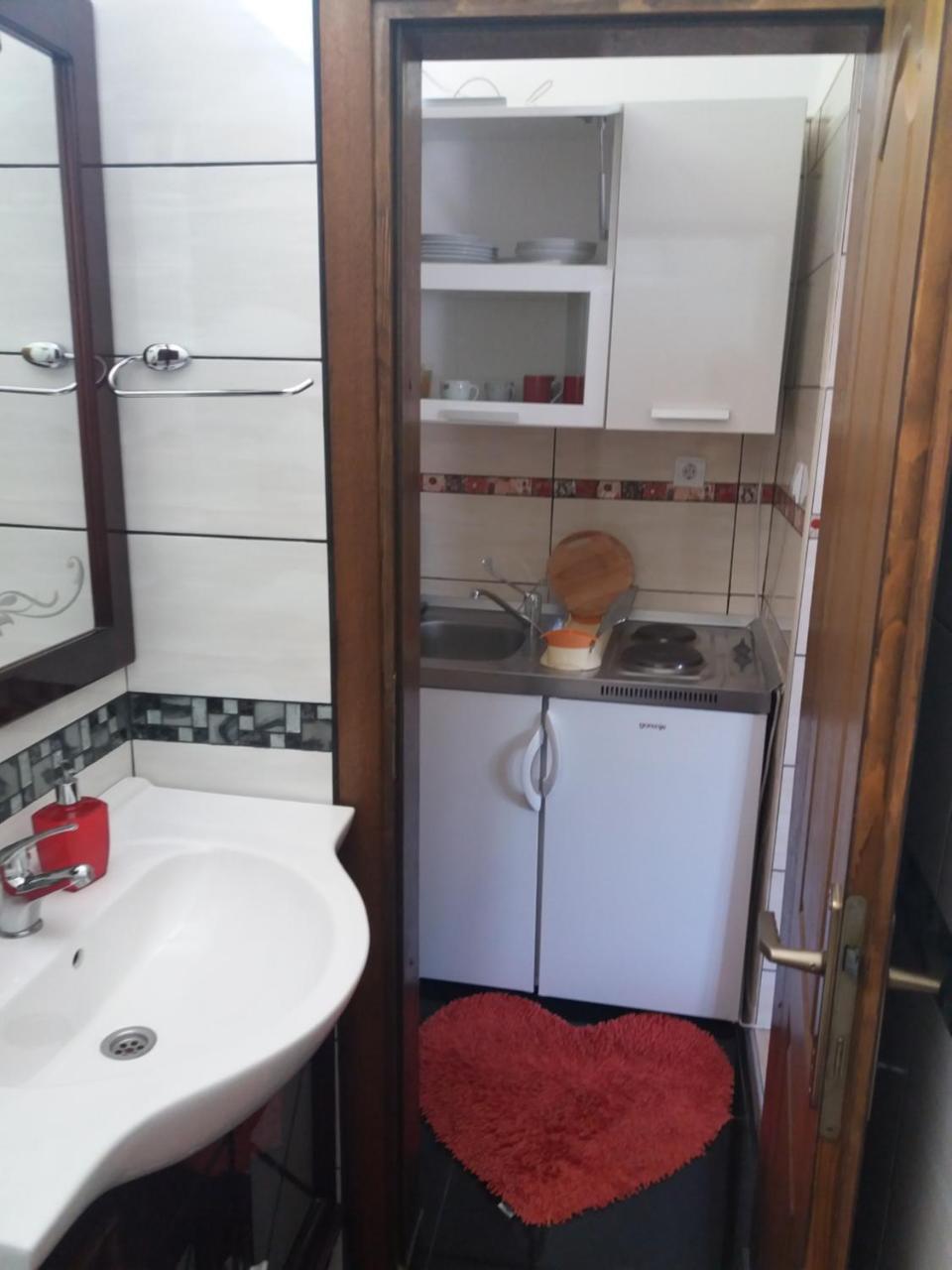 Apartments Peranovic Kotor Eksteriør bilde